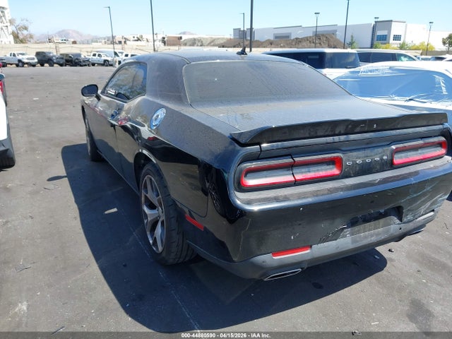 2C3CDZAG0GH201974 Dodge Challenger Sxt Plus