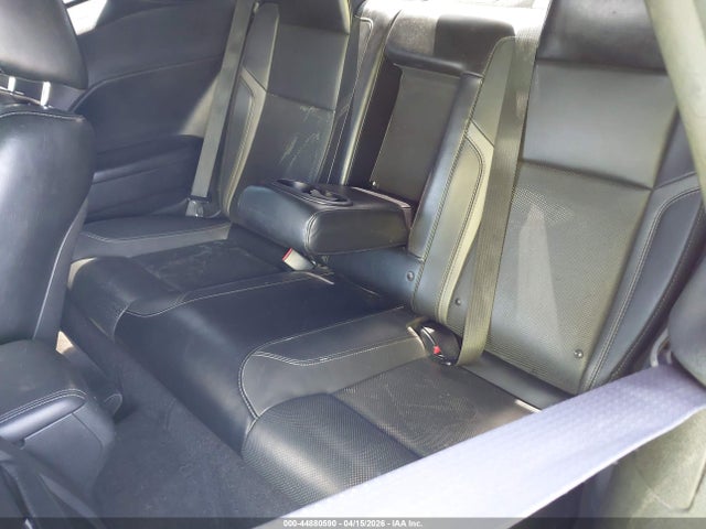 2C3CDZAG0GH201974 Dodge Challenger Sxt Plus