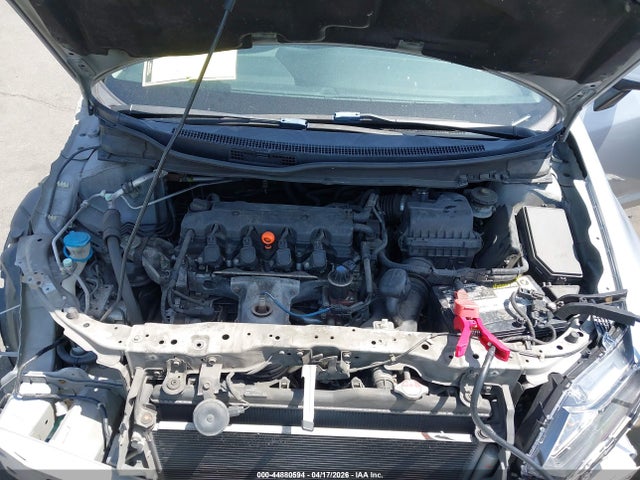 Honda Civic Lx 2015 2HGFB2F59FH553514 Image 10