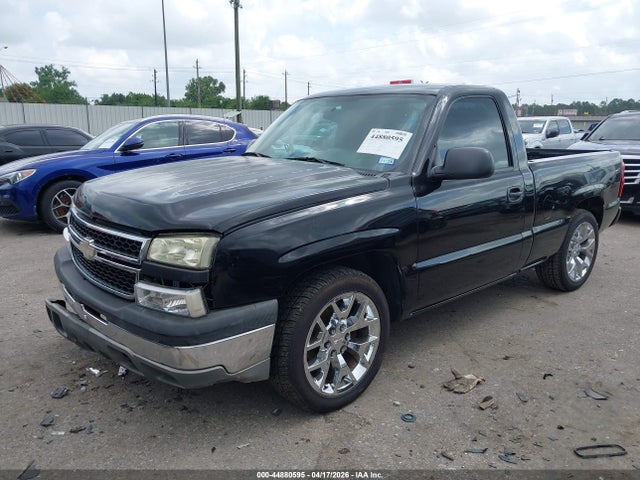 2006 Chevrolet Silverado 1500 Work Truck მანქანა იყიდება აუქციონზე, vin: 1GCEC14X86Z155541, აუქციონის ნომერი: 44880595