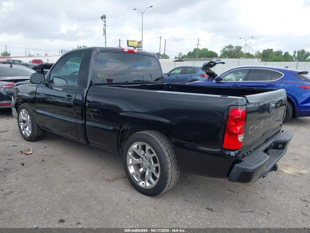 2006 Chevrolet Silverado 1500 Work Truck მანქანა იყიდება აუქციონზე, vin: 1GCEC14X86Z155541, აუქციონის ნომერი: 44880595