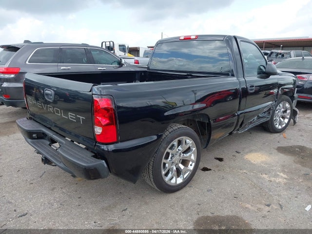 2006 Chevrolet Silverado 1500 Work Truck მანქანა იყიდება აუქციონზე, vin: 1GCEC14X86Z155541, აუქციონის ნომერი: 44880595