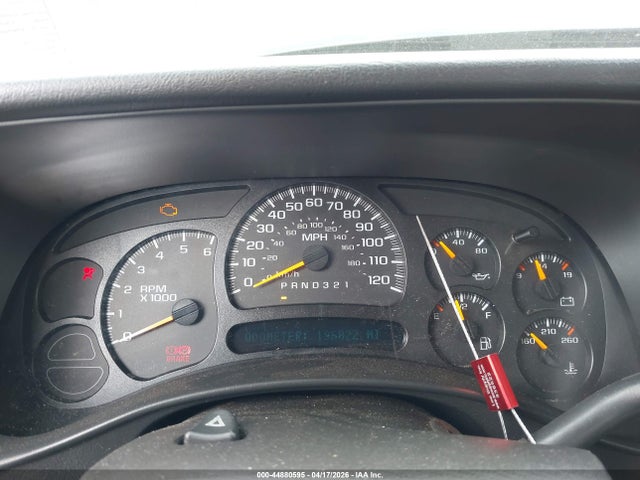 2006 Chevrolet Silverado 1500 Work Truck მანქანა იყიდება აუქციონზე, vin: 1GCEC14X86Z155541, აუქციონის ნომერი: 44880595