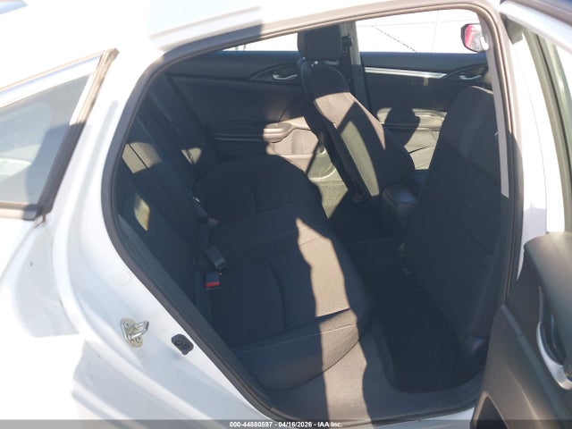 44880597 :رقم المزاد ، 19XFC1F36HE002444 vin ، 2017 Honda Civic Ex-t مزاد بيع