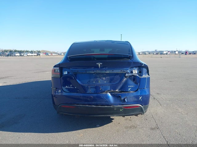2018 Tesla Model X 100d/75d/p100d მანქანა იყიდება აუქციონზე, vin: 5YJXCBE24JF126456, აუქციონის ნომერი: 44880604