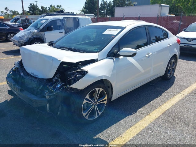 Aukcja sprzedaży 2015 Kia Forte Ex, vin: KNAFX4A85F5280721, numer aukcji: 44880606