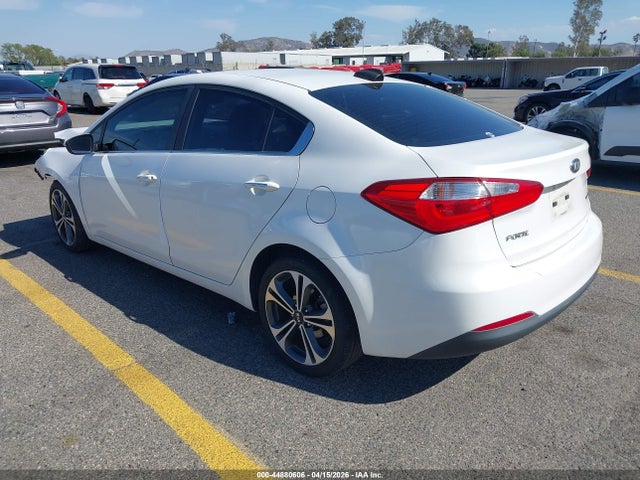 Aukcja sprzedaży 2015 Kia Forte Ex, vin: KNAFX4A85F5280721, numer aukcji: 44880606