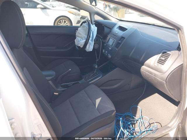 Aukcja sprzedaży 2015 Kia Forte Ex, vin: KNAFX4A85F5280721, numer aukcji: 44880606