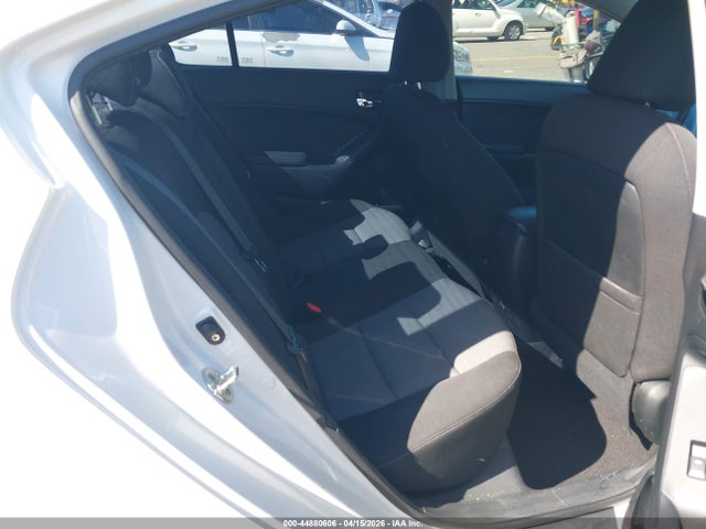 Aukcja sprzedaży 2015 Kia Forte Ex, vin: KNAFX4A85F5280721, numer aukcji: 44880606