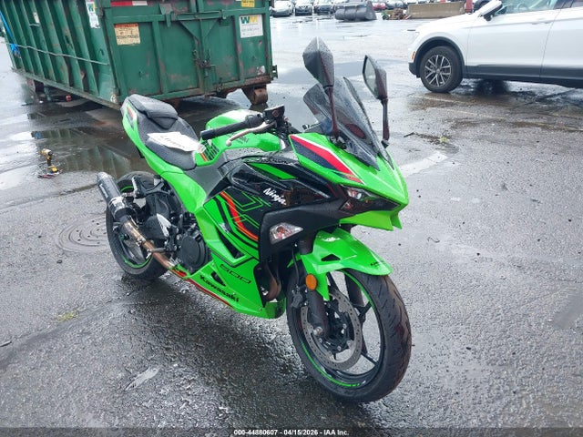 Kawasaki Ex500 H 2024 ML5EXGH13RDA21919 Image 1