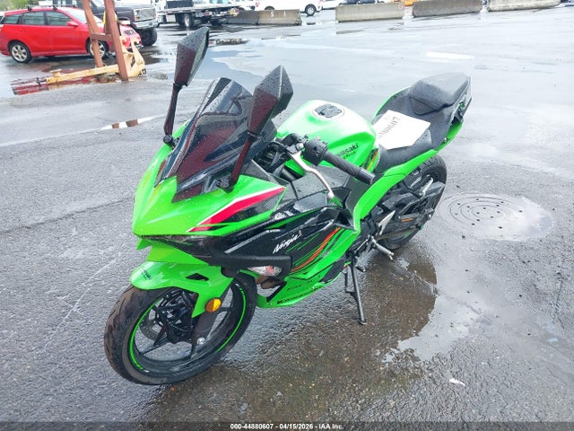 Kawasaki Ex500 H 2024 ML5EXGH13RDA21919 Image 2