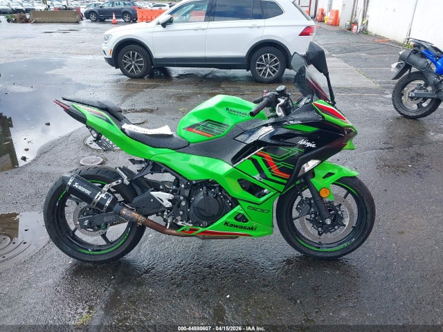 Kawasaki Ex500 H 2024 ML5EXGH13RDA21919 Image 12