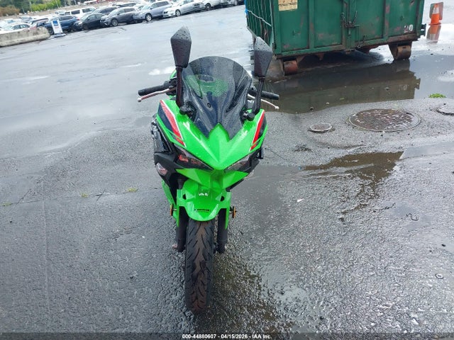 Kawasaki Ex500 H 2024 ML5EXGH13RDA21919 Image 5
