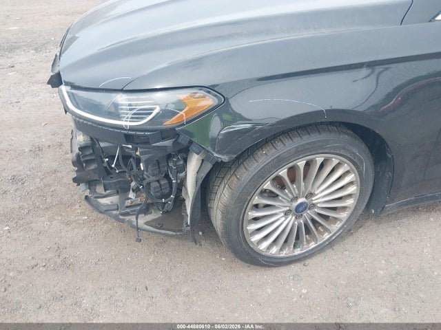 44880610 :رقم المزاد ، 3FA6P0RU5DR303444 vin ، 2013 Ford Fusion Hybrid Titanium مزاد بيع