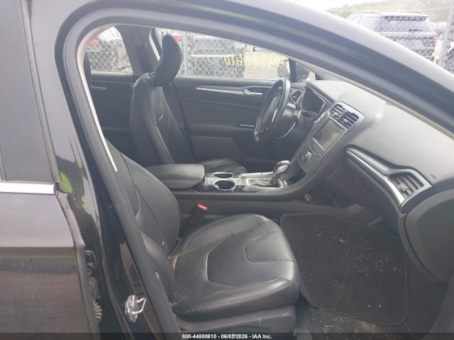 44880610 :رقم المزاد ، 3FA6P0RU5DR303444 vin ، 2013 Ford Fusion Hybrid Titanium مزاد بيع