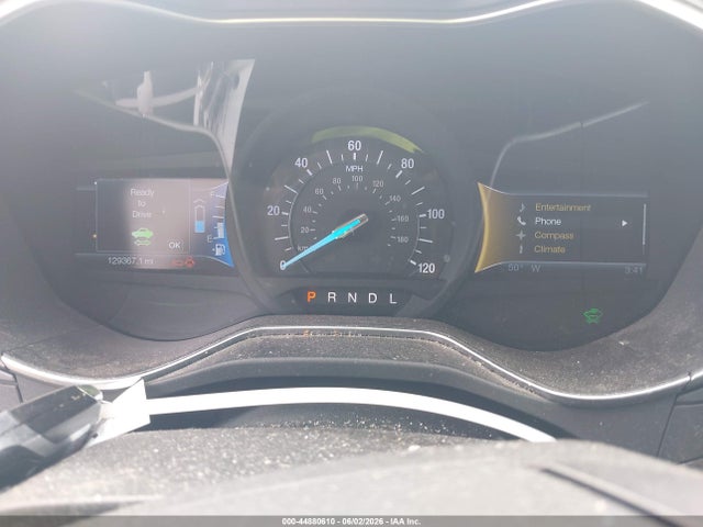 44880610 :رقم المزاد ، 3FA6P0RU5DR303444 vin ، 2013 Ford Fusion Hybrid Titanium مزاد بيع