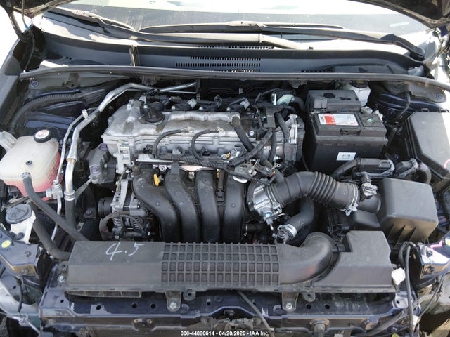 5YFEPRAEXLP135495 Toyota COROLLA LE