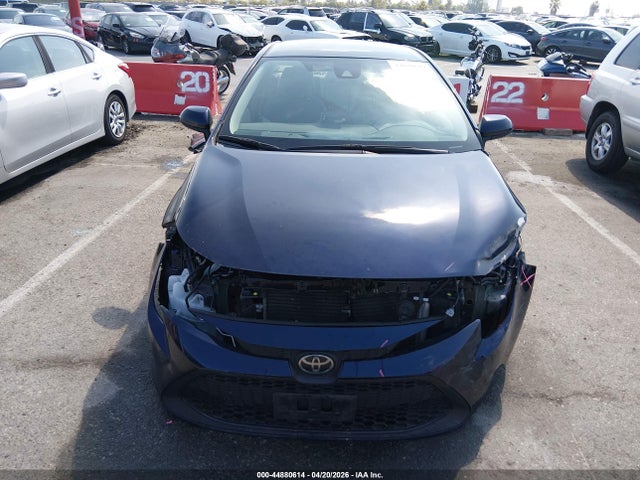 5YFEPRAEXLP135495 Toyota COROLLA LE