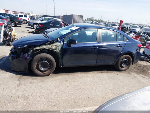 5YFEPRAEXLP135495 Toyota COROLLA LE