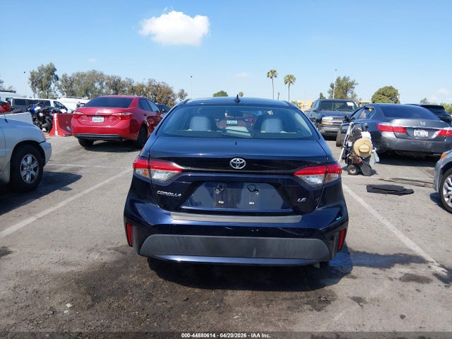 5YFEPRAEXLP135495 Toyota COROLLA LE