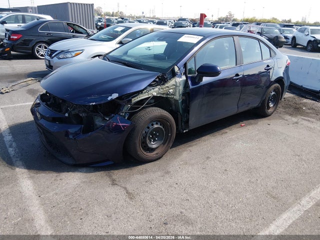 5YFEPRAEXLP135495 Toyota COROLLA LE