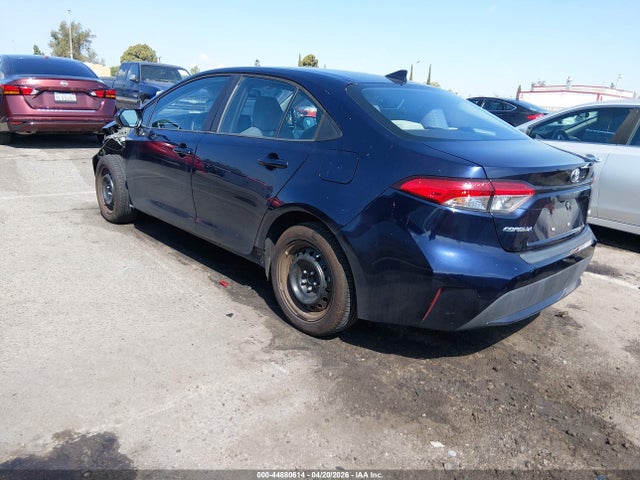 5YFEPRAEXLP135495 Toyota COROLLA LE