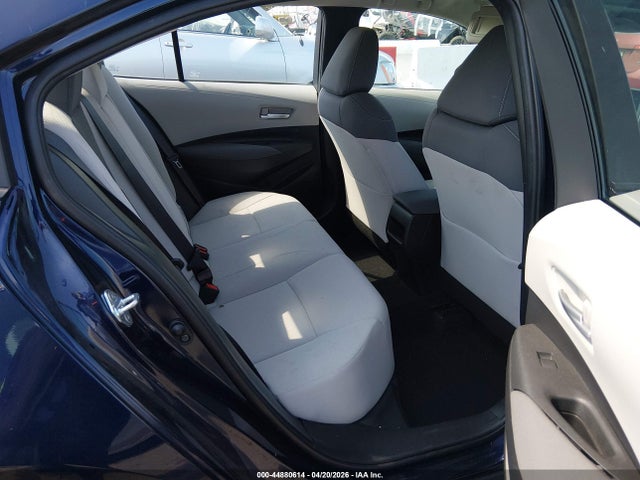 5YFEPRAEXLP135495 Toyota COROLLA LE