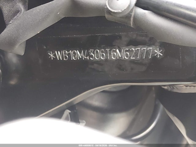 Продажа на аукционе авто 2026 Bmw R 1300 Rt/rt-p, vin: WB10M4306T6M62777, номер лота: 44880615