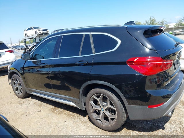 WBXHU7C56K3H44216 BMW X1 Sdrive28i
