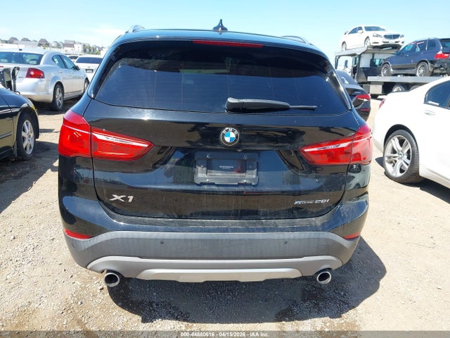 WBXHU7C56K3H44216 BMW X1 Sdrive28i