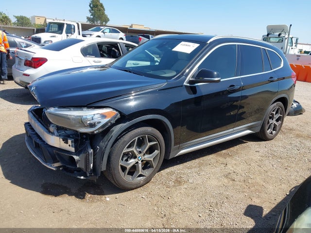 WBXHU7C56K3H44216 BMW X1 Sdrive28i