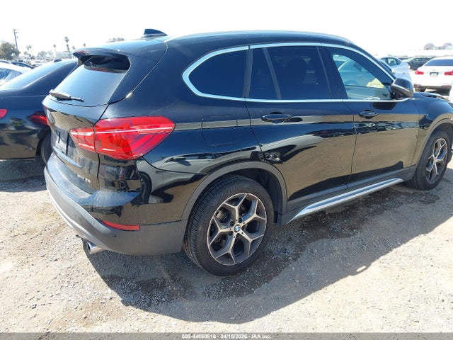 WBXHU7C56K3H44216 BMW X1 Sdrive28i