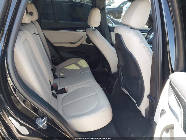 WBXHU7C56K3H44216 BMW X1 Sdrive28i