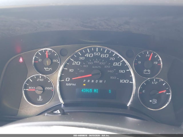 1GAZGNFG6J1302420 Chevrolet Express 3500 Ls