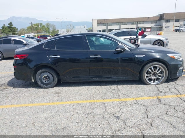 5XXGT4L33KG376034 KIA Optima S