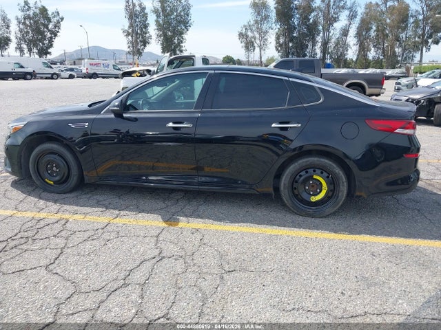 5XXGT4L33KG376034 KIA Optima S