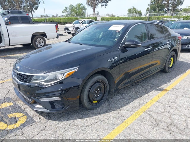 5XXGT4L33KG376034 KIA Optima S