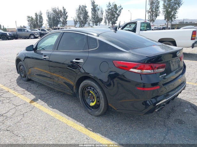 5XXGT4L33KG376034 KIA Optima S