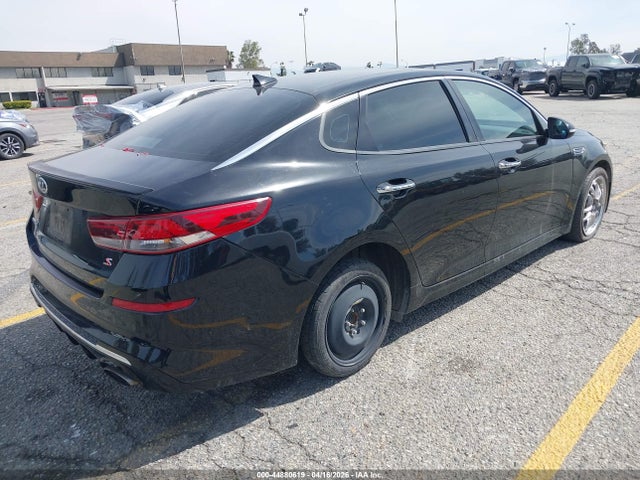 5XXGT4L33KG376034 KIA Optima S