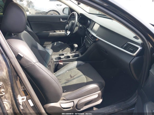 5XXGT4L33KG376034 KIA Optima S