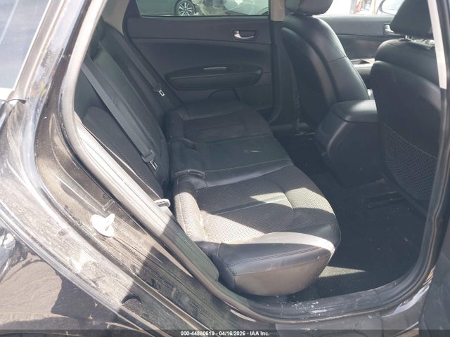 5XXGT4L33KG376034 KIA Optima S