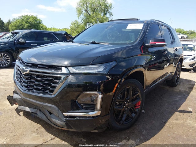 Продаж на аукціоні авто 2023 Chevrolet Traverse Fwd Premier, vin: 1GNERKKWXPJ315781, номер лоту: 44880620
