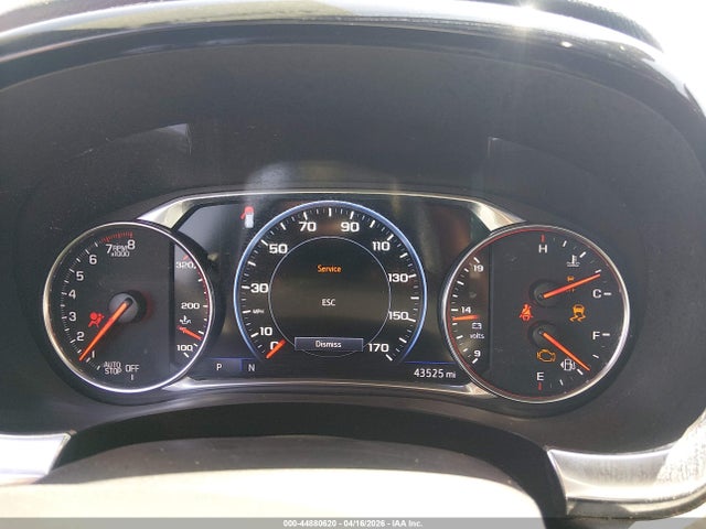 Продаж на аукціоні авто 2023 Chevrolet Traverse Fwd Premier, vin: 1GNERKKWXPJ315781, номер лоту: 44880620