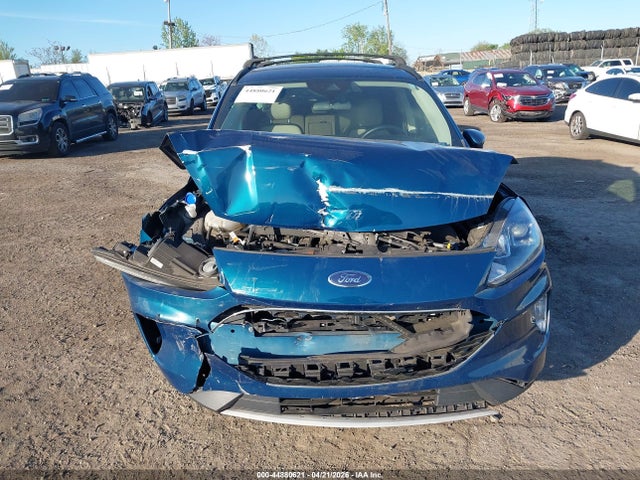 Продаж на аукціоні авто 2020 Ford Escape Sel, vin: 1FMCU9H92LUA45071, номер лоту: 44880621