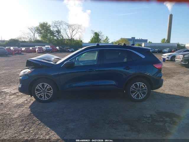 Продаж на аукціоні авто 2020 Ford Escape Sel, vin: 1FMCU9H92LUA45071, номер лоту: 44880621