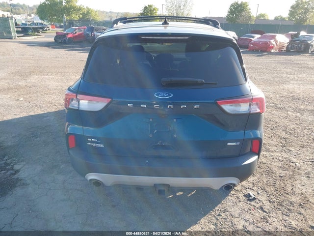 Продаж на аукціоні авто 2020 Ford Escape Sel, vin: 1FMCU9H92LUA45071, номер лоту: 44880621
