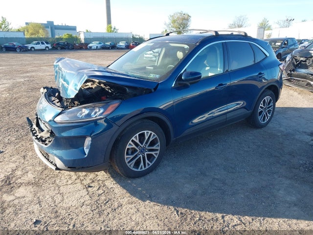 Продаж на аукціоні авто 2020 Ford Escape Sel, vin: 1FMCU9H92LUA45071, номер лоту: 44880621