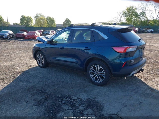 Продаж на аукціоні авто 2020 Ford Escape Sel, vin: 1FMCU9H92LUA45071, номер лоту: 44880621