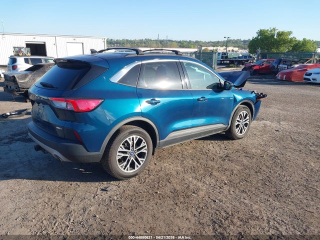 Продаж на аукціоні авто 2020 Ford Escape Sel, vin: 1FMCU9H92LUA45071, номер лоту: 44880621