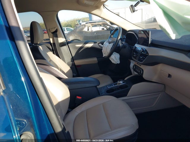 Продаж на аукціоні авто 2020 Ford Escape Sel, vin: 1FMCU9H92LUA45071, номер лоту: 44880621
